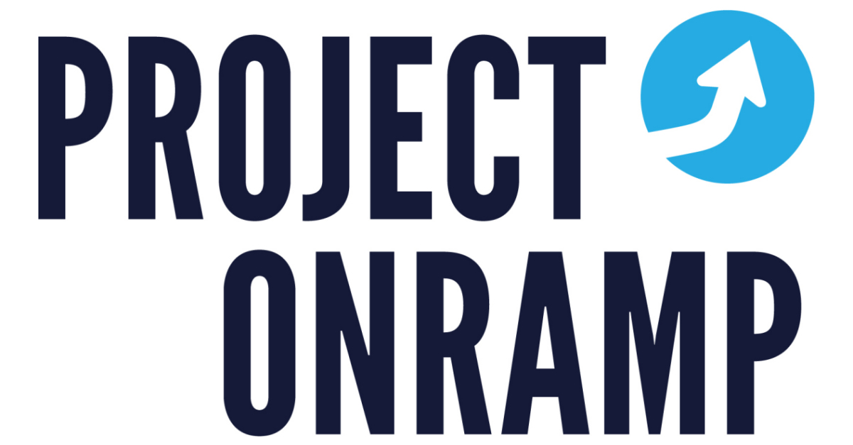Project Onramp Logo