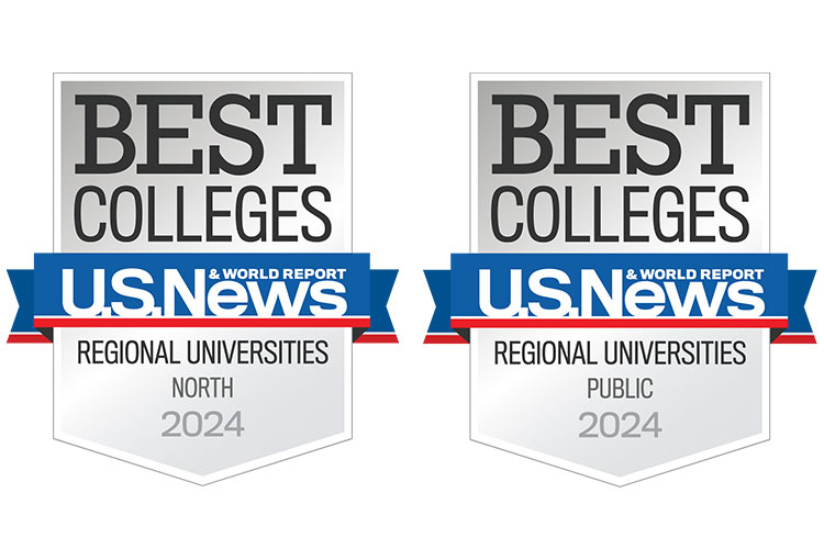 U.S.News & World Reports - Best Colleges - Regional Universities - North & Public, 2023 - 2024